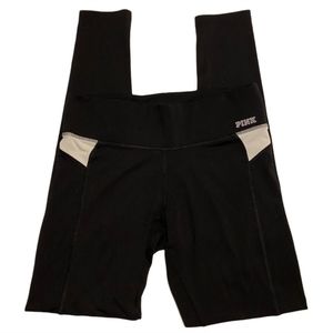 Pink Victoria’s Secret Ultimate Yoga Pants Leggings Size S/P